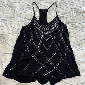 Express tank top